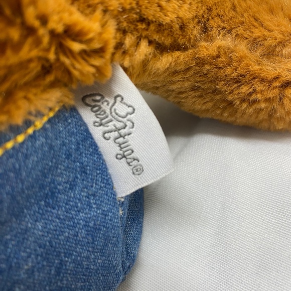 * 7A Cozy Hugs  aromatherapy plush bear designed for relaxation comfort Hot Cold - Picture 4 of 9